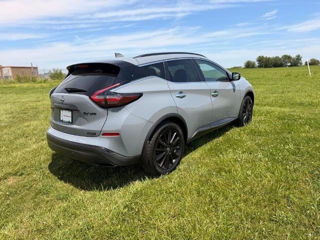 2023 Nissan Murano AWD SV