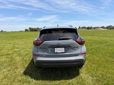 2023 Nissan Murano AWD SV