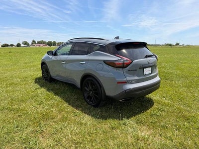 2023 Nissan Murano AWD SV