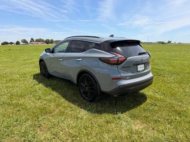 2023 Nissan Murano AWD SV