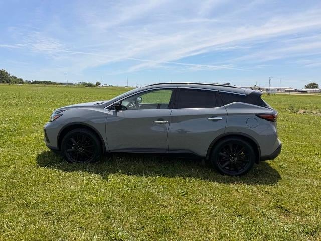 2023 Nissan Murano AWD SV