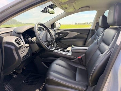2023 Nissan Murano AWD SV