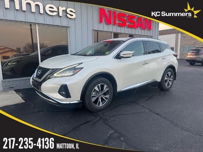 2023 Nissan Murano AWD SV