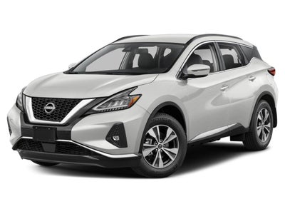 2023 Nissan Murano AWD SV