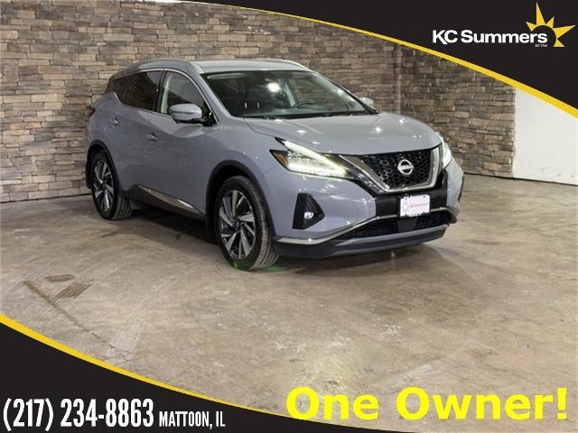 2023 Nissan Murano FWD SL