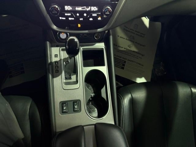 2023 Nissan Murano FWD SL