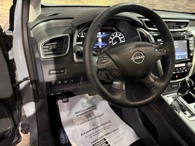 2023 Nissan Murano FWD SL