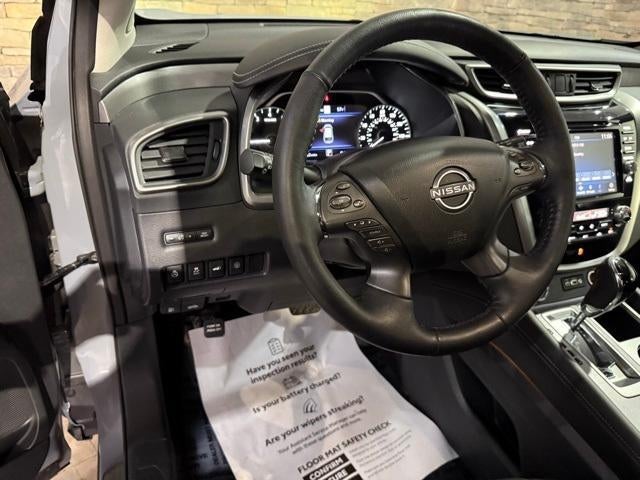 2023 Nissan Murano FWD SL