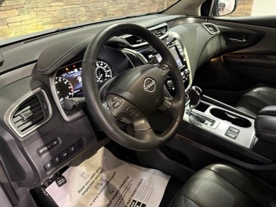 2023 Nissan Murano FWD SL