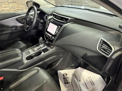 2023 Nissan Murano FWD SL