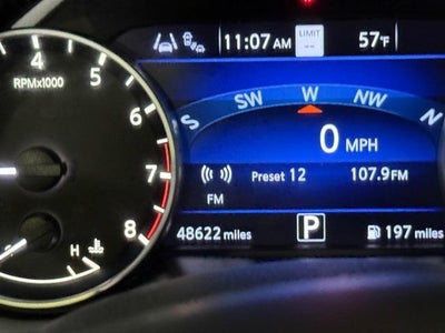 2023 Nissan Murano FWD SL