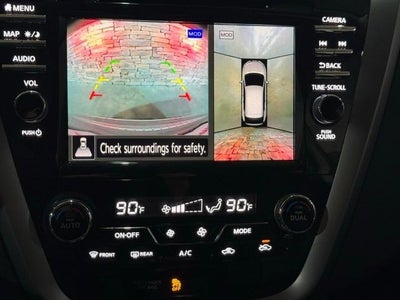 2023 Nissan Murano FWD SL