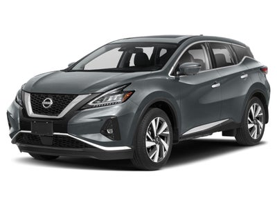 2024 Nissan Murano AWD SL