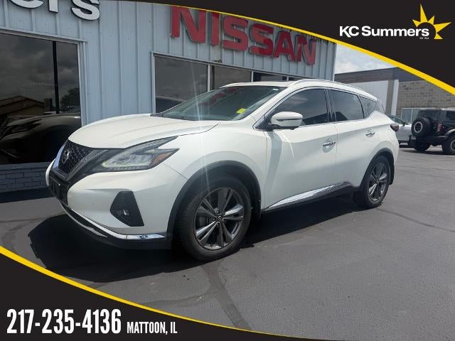 2020 Nissan Murano AWD Platinum