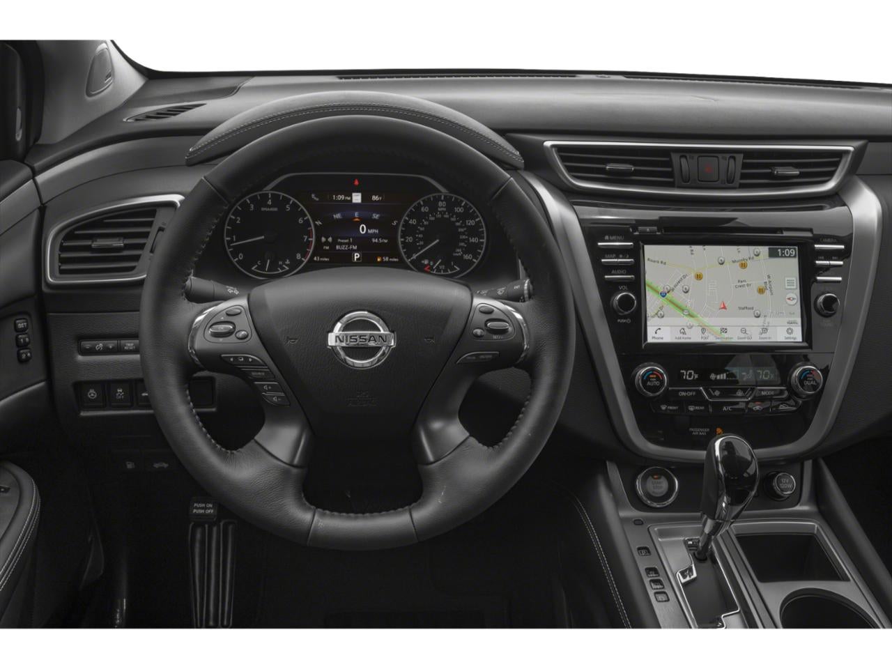 2020 Nissan Murano AWD Platinum