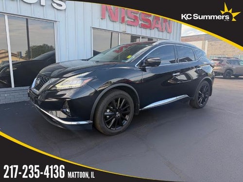 2021 Nissan Murano AWD Platinum