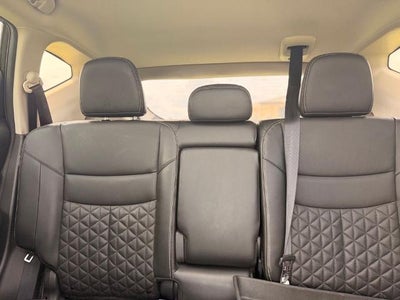 2021 Nissan Murano AWD Platinum