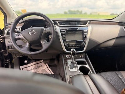 2021 Nissan Murano AWD Platinum