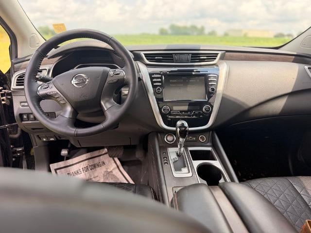 2021 Nissan Murano AWD Platinum