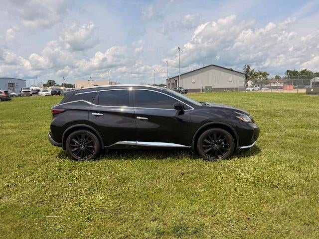 2021 Nissan Murano AWD Platinum