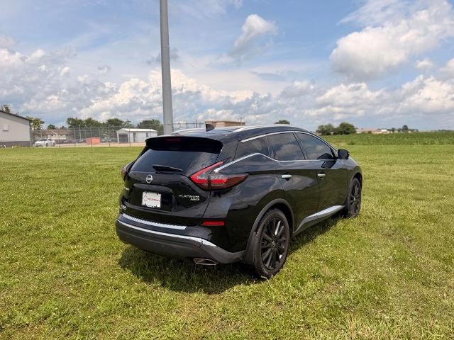 2021 Nissan Murano AWD Platinum