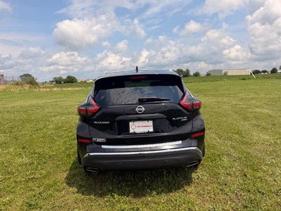 2021 Nissan Murano AWD Platinum