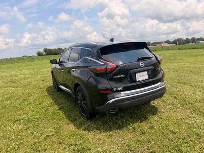 2021 Nissan Murano AWD Platinum