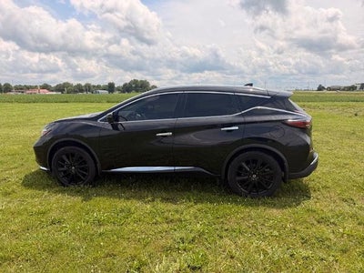 2021 Nissan Murano AWD Platinum