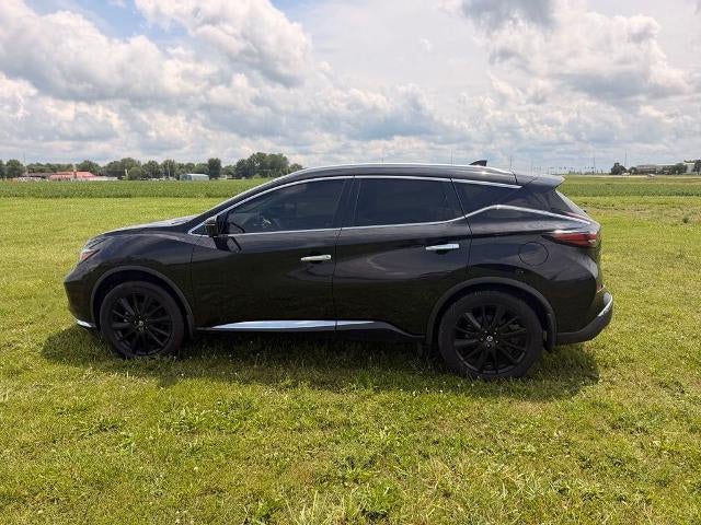 2021 Nissan Murano AWD Platinum