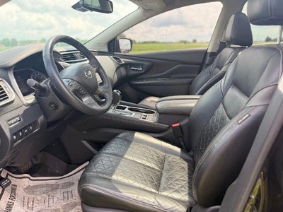 2021 Nissan Murano AWD Platinum
