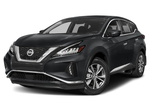 2021 Nissan Murano AWD Platinum