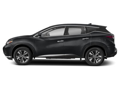 2021 Nissan Murano AWD Platinum