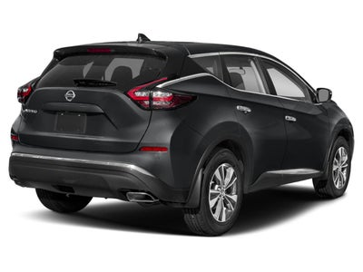 2021 Nissan Murano AWD Platinum