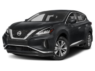 2021 Nissan Murano AWD Platinum