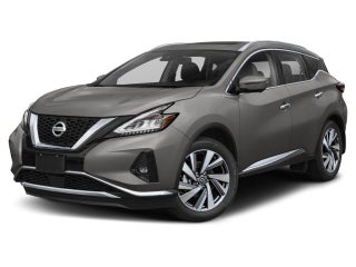 2021 Nissan Murano AWD Platinum