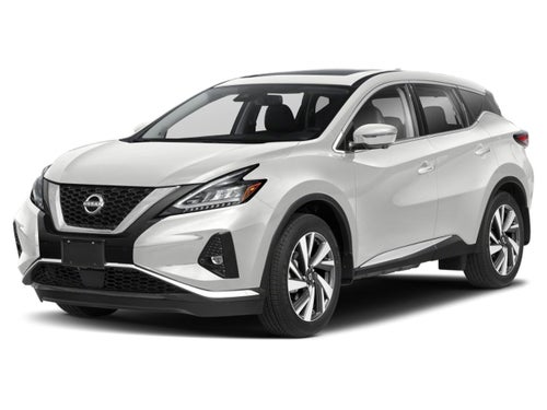 2023 Nissan Murano AWD Platinum