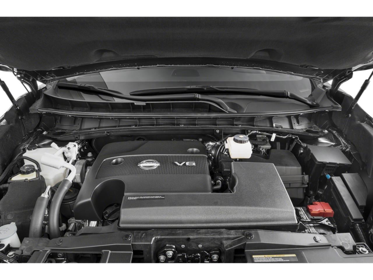 2023 Nissan Murano AWD Platinum