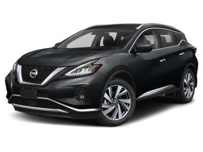 2022 Nissan Murano AWD Platinum