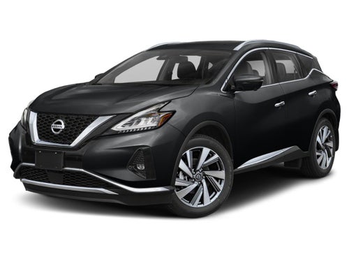 2022 Nissan Murano AWD Platinum