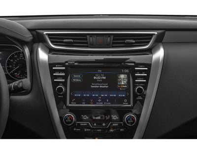 2022 Nissan Murano AWD Platinum