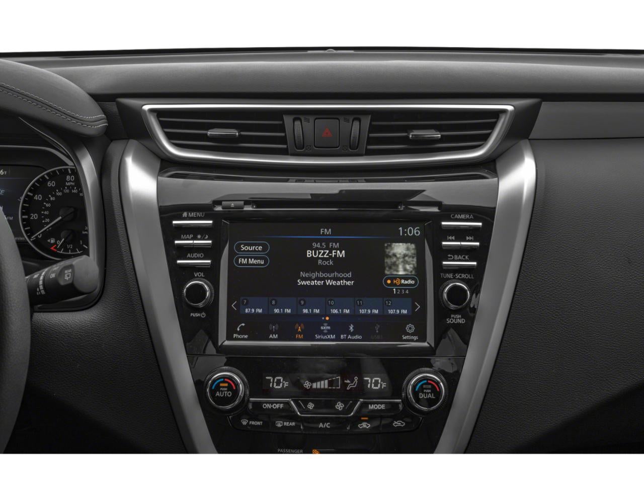 2022 Nissan Murano AWD Platinum