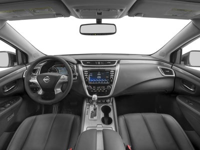2016 Nissan Murano FWD 4dr SL