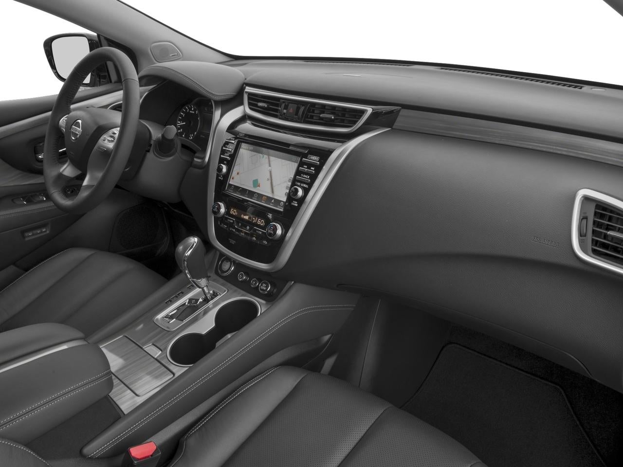 2016 Nissan Murano FWD 4dr SL
