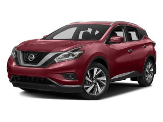 2016 Nissan Murano FWD 4dr SL