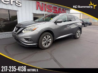 2018 Nissan Murano FWD SL