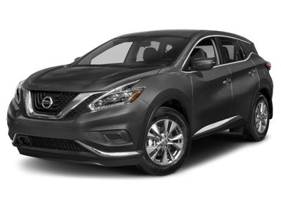 2018 Nissan Murano FWD SL