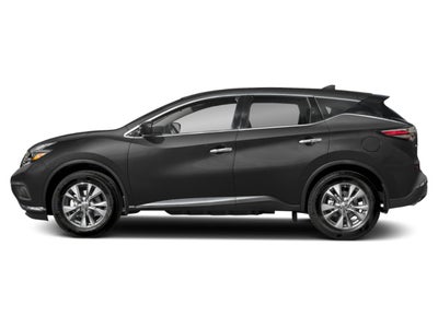 2018 Nissan Murano FWD SL