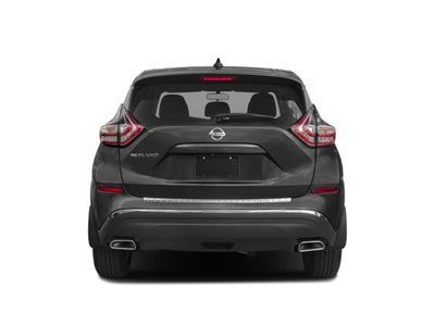 2018 Nissan Murano FWD SL