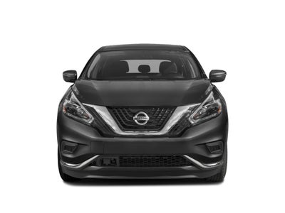 2018 Nissan Murano FWD SL