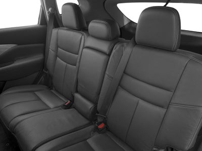 2016 Nissan Murano FWD 4dr SL